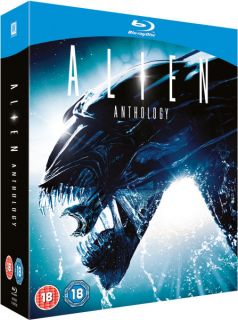 Alien Anthology      Blu ray