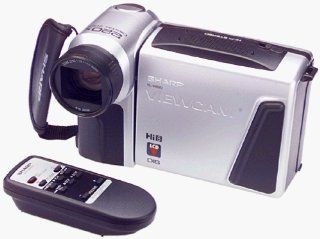 Sharp VL H890U Hi8 Viewcam Camcorder  Camera & Photo