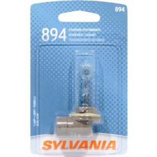Sylvania 894BP Light Bulb, Pack of 1 Automotive