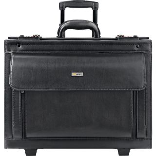 SOLO Leather Rolling Computer Catalog Case
