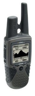 Garmin Rino 130 5 Mile 22 Channel FRS/GMRS Two Way Radio and GPS Receiver 