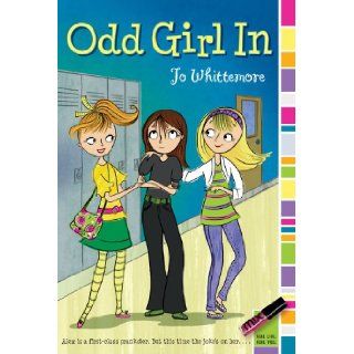 Odd Girl In Jo Whittemore 9781442412842  Children's Books