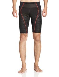 Salomon Exo S Lab Short Tights   Men's  Cycling Compression Shorts  Sports & Outdoors