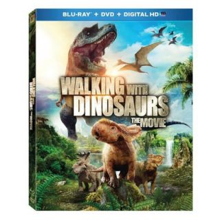 Walking with Dinosaurs (Blu ray/DVD)