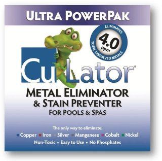 CuLator Ultra PowerPak  Swimming Pool Stain Removers  Patio, Lawn & Garden