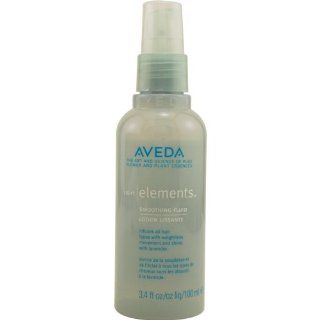 Aveda Light Elements Smoothing Fluid Lotion for Unisex, 3.4 Ounce  Hair Styling Lotions  Beauty