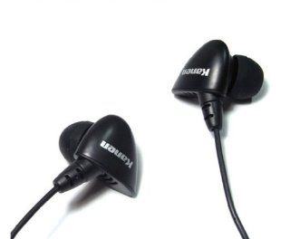 Kanen KM 902 Black Excellent Stereo Headphone Earphone Headset Electronics
