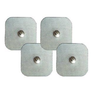 Beautyko Triple Pack Snap On Replacement Gel Toning Pads (12 Pads) for AbTransform Plus Abdominal Toning Belt  Electric Abdominal Toning Belts  Sports & Outdoors