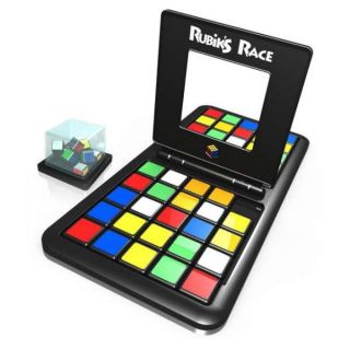 Rubiks Race Board Game      Toys