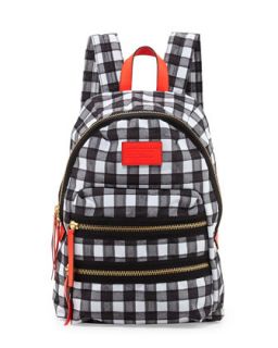 Domo Arigato Packrat Backpack, Black/Multi   MARC by Marc Jacobs