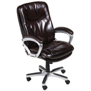 Serta at Home Big and Tall Executive Office Chair 43502