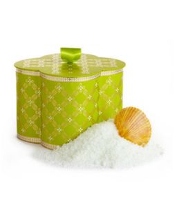 Lemon Verbena Bath Salts in Collectible Box   Agraria