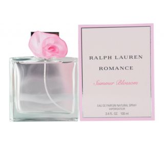 Ralph Lauren Romance Summer Blossom Eau De Parfum Spray 3.4 oz