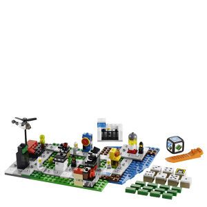 LEGO Games City Alarm (3865)      Toys