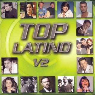 Top Latino, Vol. 2 (CD/DVD)