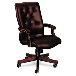 HON 6540 Series Executive High Back Swivel Office Chair HON6541NEJ65 Upholste