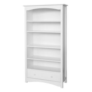 DaVinci MDB Bookcase M5926E Finish White