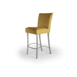 Createch Angle 32 Bar Stool with Cushion C 730