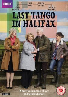 The Last Tango in Halifax      DVD
