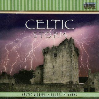 Celtic Storm Celtic Violins Flutes Drums Music