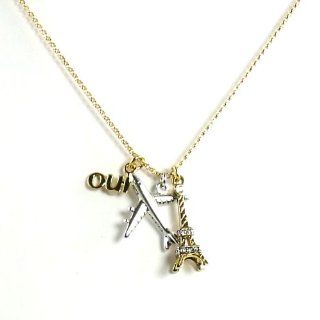 Juicy Couture Jewelry Paris Necklace Chain Necklaces Jewelry