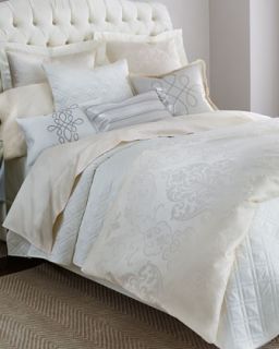 Queen Quilted Coverlet, 96 x 98   Eastern Accents