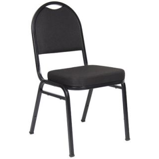 Boss Office Products Banquet Chair B1500 BK 4 / B1500 CS 4 Seat Finish Black