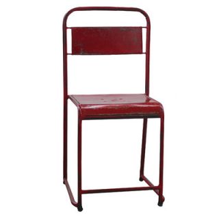 A&B Home Group, Inc Side Chair 36123 RED