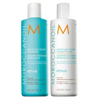 Moroccanoil Moisture Repair Gift Set (2 products)      Health & Beauty