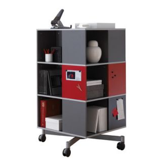 Empire Office Solutions 27.2 Carousel Shelving Unit 417453