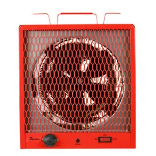 Dr. Infrared Heater Portable Industrial 5,600 Watt Compact Electric Space Hea