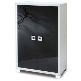 Sarmog 29 Cabinet Sarmog 570 GW / Sarmog 570 GB Color Glossy White