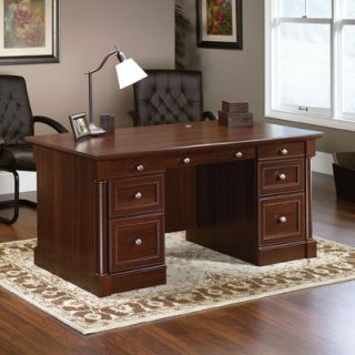 Sauder Palladia Executive Desk 412902