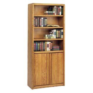 Martin Home Furnishings Contemporary 70 Bookcase 03070D