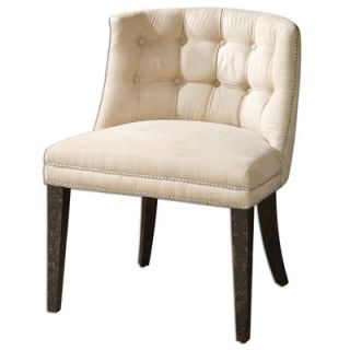 Uttermost Trixie Fabric Side Chair 23049