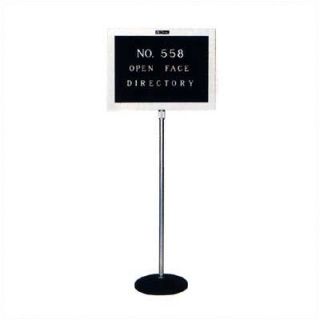 Claridge Products No. 558 Open Face Adjustable Height Directory 558DF/558DV