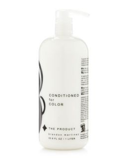 Conditioned For Color, 33.8 fl.oz.   B. The Product