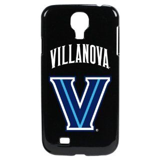 Villanova University Wildcats   Smartphone Case for Samsung Galaxy S4   Black Cell Phones & Accessories