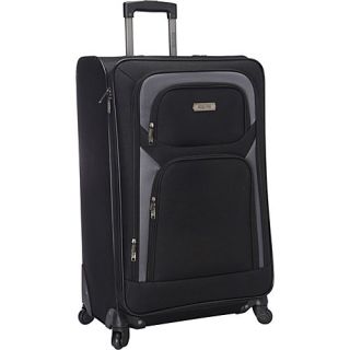 Kenneth Cole Reaction The Journey Ends Here Lightweight 28 4 Wheel Expandable Upright