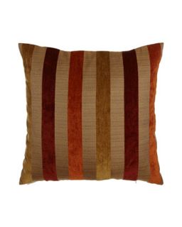 Ava Stripe Pillow, 24Sq.