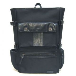 LICENCE 71195 Tank Backpack, Black Clothing