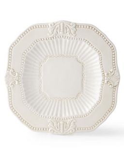 20 Piece Ivory Baroque Dinnerware Service