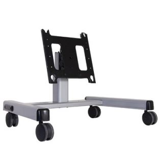Chief Large Confidence Monitor Cart 2 PFQ2000B / PFQ2000S Size 25.5 H