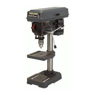 Central Machinery 8" Bench Top 5 Speed Drill Press With 120 Volts Motor, 620 3100 RPM   Standing Drill Press  