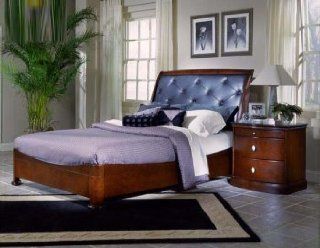 Shop 5TH AVENUE CONTEMPORARY LOW PROFILE 6PC BEDROOM SET at the  Furniture Store. Find the latest styles with the lowest prices from Imported