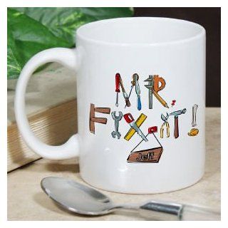 Mr. Fix It Tools Coffee Mug Kitchen & Dining