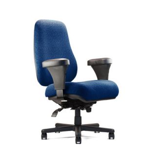 Neutral Posture Big and Tall Extra Large Back Task Chair with Extra Large Sea