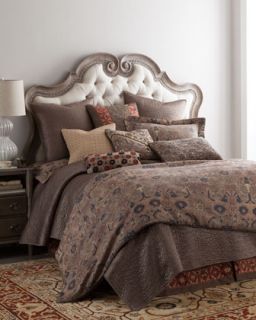 King Quilted Sham   Dransfield & Ross House