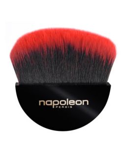 Two Toned Boudoir Brush   Napoleon Perdis