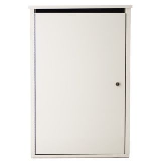 Witt Platinum Series 36 Gallon Side Entry Secure Document Receptacle 36PSS Fi